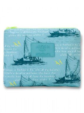 ALOHA Collection—Mid Pouch—Limited Edition Holomoana by Hōkūleʻa *NWT*